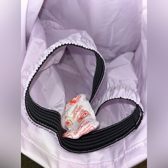 The North Face Freedom Insulated Pants Lavender Fog Tonal Mountainscape Print 2X - Picture 15 of 16